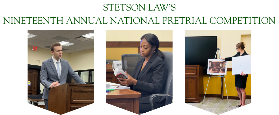 stetson law nptc info